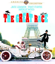 The Great Race [New Blu-ray] Ac-3/Dolby Digital, Digital Theater System