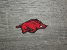 Arkansas Razorbacks University College Embroi...
