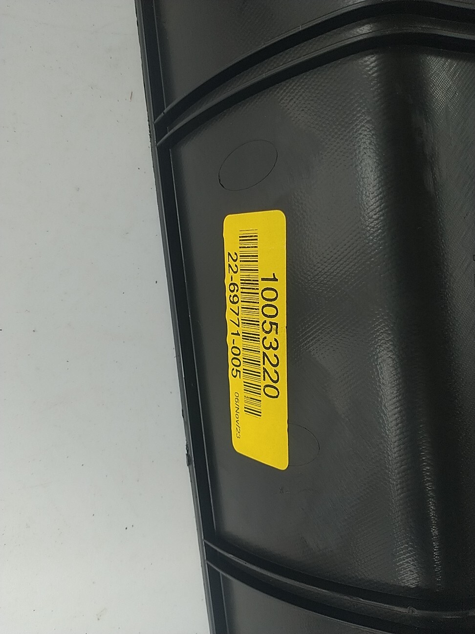 Freightliner Cab Extender Trim 22-69771-005 RH