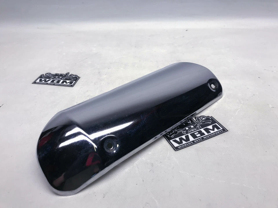 Protector de cubierta de escudo térmico de escape BMW R850R R850 R (2) 95' Foto 3 de 4