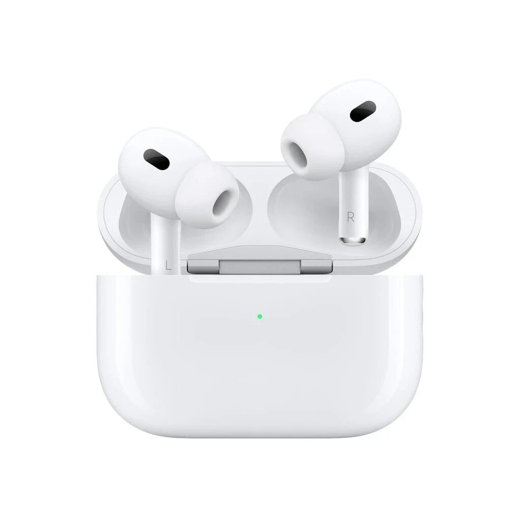 Apple AirPods Pro with Wireless Charging Case in White