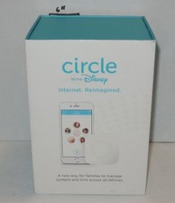 Circle Home With Disney The Smart Family Device WiFi IOS & Android