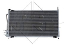 KLIMAANLAGE KONDENSATOR FORD FOCUS 98-04