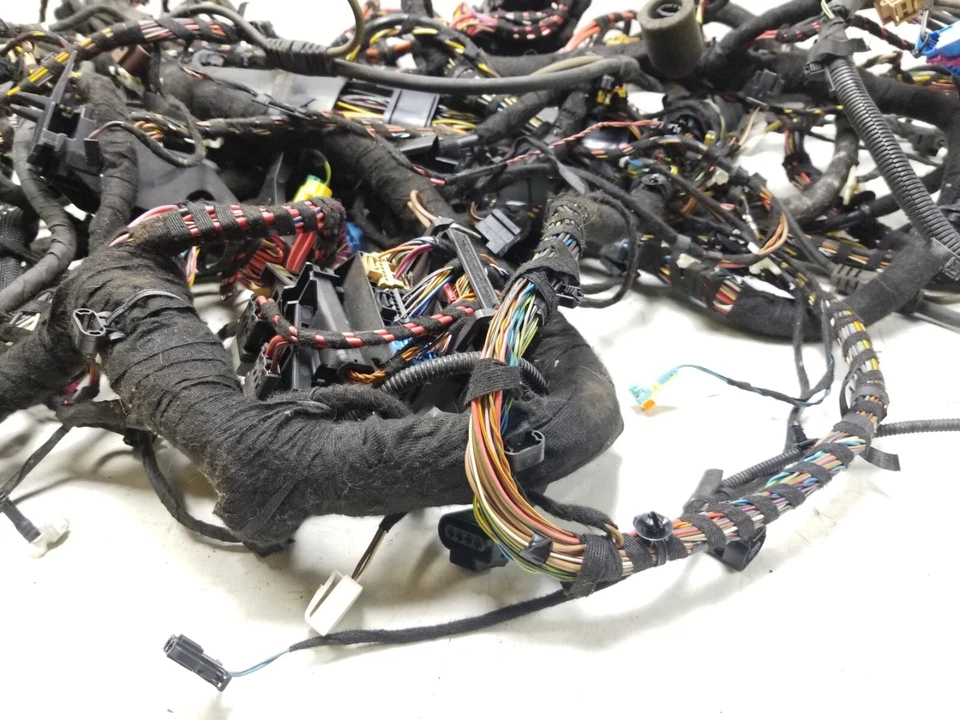 Arnés de cables interior para Audi Q5 2009-2012 OEM Foto 4 de 4