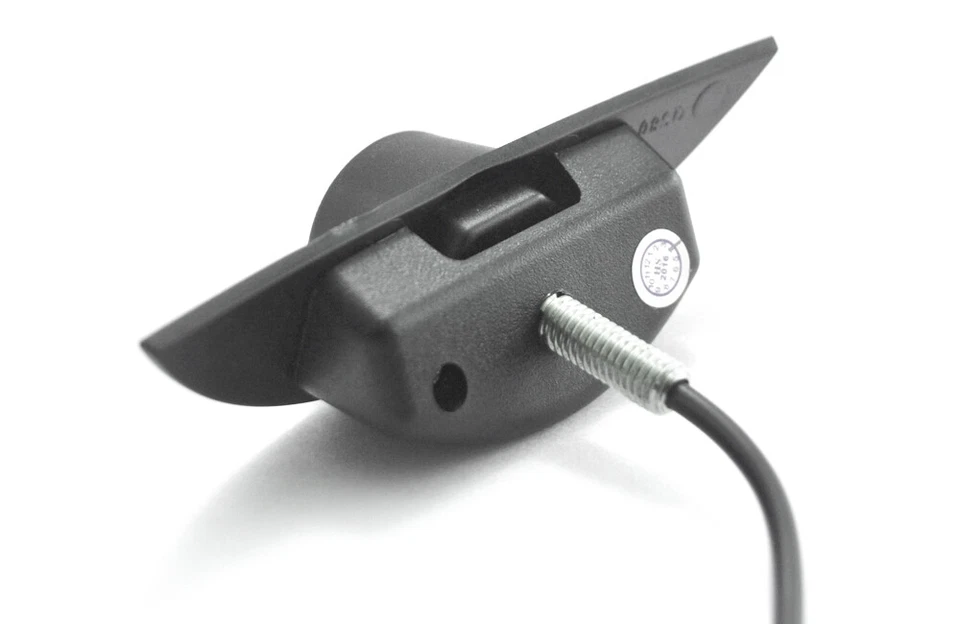 Car Full HD CCD Front View Camera Logo Embedded for Volvo S60 S80 V60 XC60 XC90 - Image 4 of 4