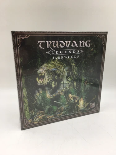 Trudvang Legends - Darkwood Expansion - Board Game