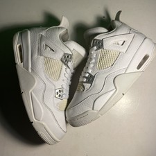 Nike Air Jordan 4 Pure Money GS IV 