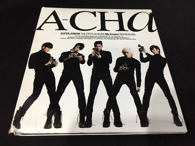 super junior 005 mr.simple ジャケカ　集合　CD super junior 005 mr.simple ジャケカ 集合 CD