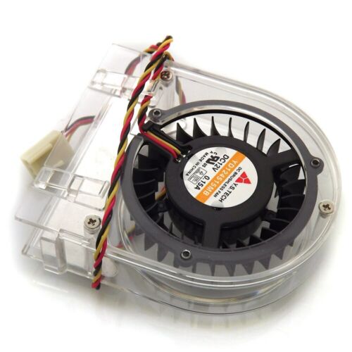 YD124515MB DC12V 0.15A 3Pin For ASUS P6X58D Premium X58 Cooling Fan - Picture 4 of 6