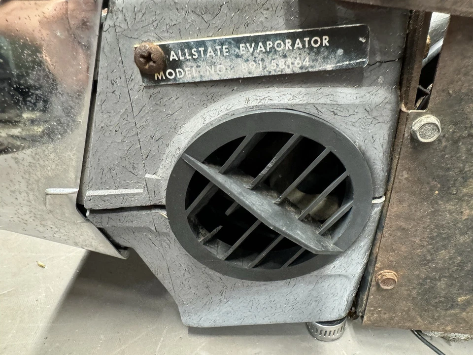 1967-1972 Chevelle Impala Evaporator Core Air Conditioning A/C GTO Cutlass 442 - Image 3 of 4