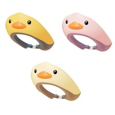 Children Bath Shower Wash Shampoo Visor Shield- Hat Water Entering