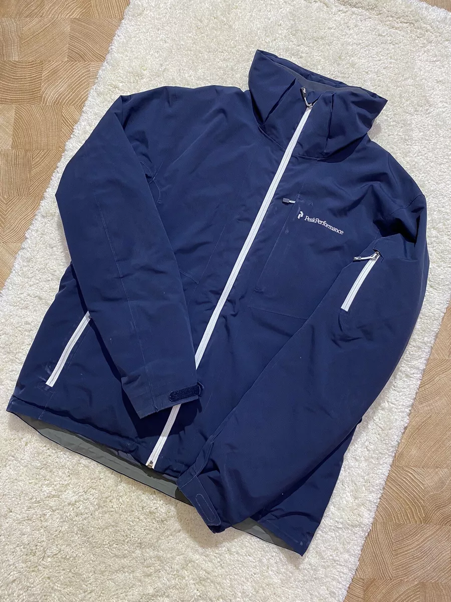 Peak Perfomance Maroon 2 ski jacket snowboarding Size XL RRP 190$