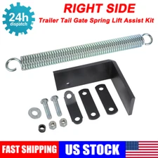 Right Trailer Tail Gate Spring Lift Assist For any utility & trailer tailgates