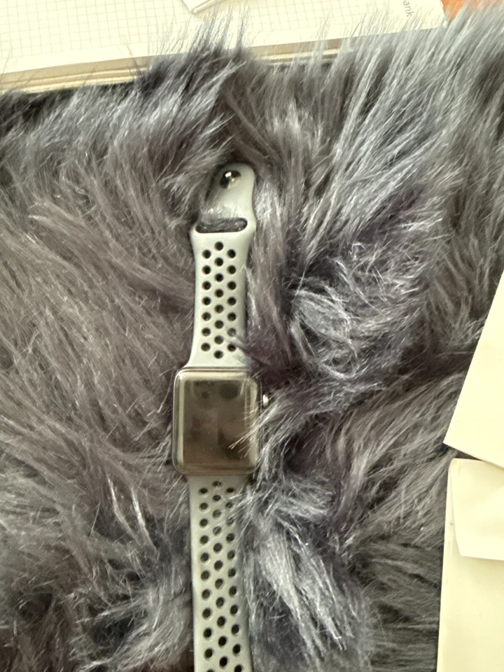 apple watch series 3 42mm nike - Bild 2 von 3