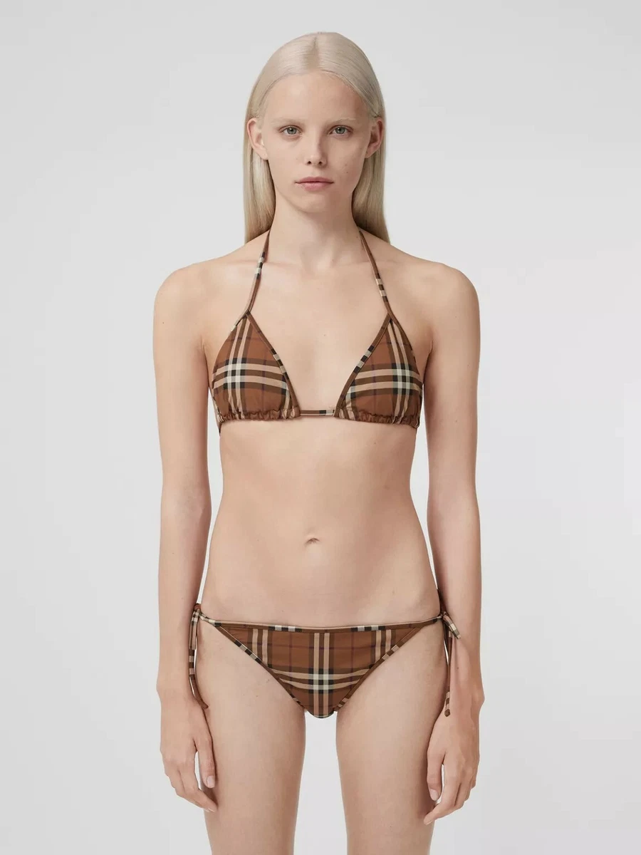 Burberry Regular Size XS Bikini Swimwear for Women for sale | eBay