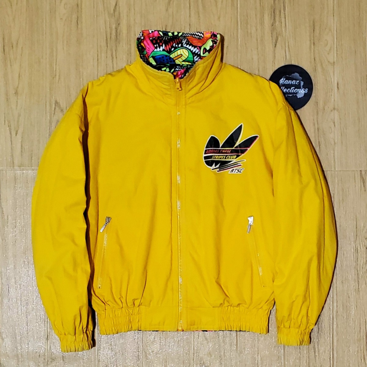 Vintage ADIDAS DESCENTE Colorblock Reversible Jacket | eBay Vintage ADIDAS DESCENTE Colorblock Reversible Jacket | eBay