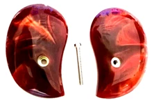 fits all Bond Arms Derringer Grips Red Pearl NEW ITEM