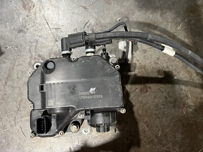 #ad John Deere DEF Dosing Unit Pump RE552175 $375.00