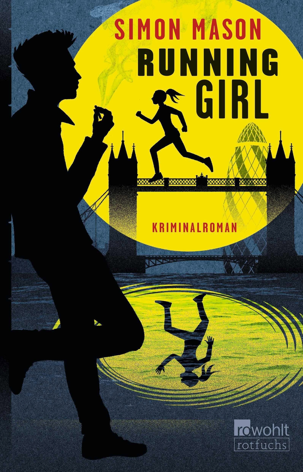 Thumbnail - Running Girl | Simon Mason | Taschenbuch | 480 S. | Deutsch | 2024 |