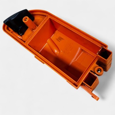 Original Stihl BR600 BR500 BR550 Rucksack Laubbläser hinten Luftfiltergehäuse