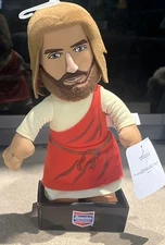 Bleacher Creatures Jesus 10" Plush Figure- A Religious Toy New