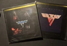 Van Halen I & II - MoFi - MFSL - One Step 45 RPM Lot - Mobile Fidelity