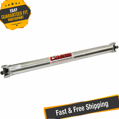 #ad Coleman Machine 16631 49.5quot; Aluminum Driveshaft $415.39