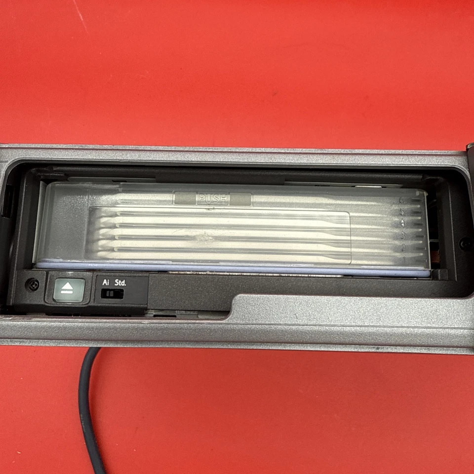 ALPINE # CHA-S604 Ai-NET/M-BUS CD Changer Dual Bus Vintage Old School - Image 4 of 4