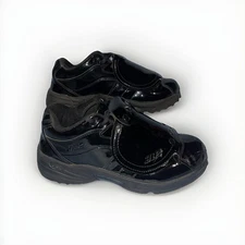 3N2 Reaction Size 8 M Men's Pro Plate Lo Umpire Shoe Baseball/Softball, Black