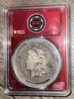 1881-CC $1 PCGS VG8 Morgan Silver Dollar Carson City VG08 Circulated