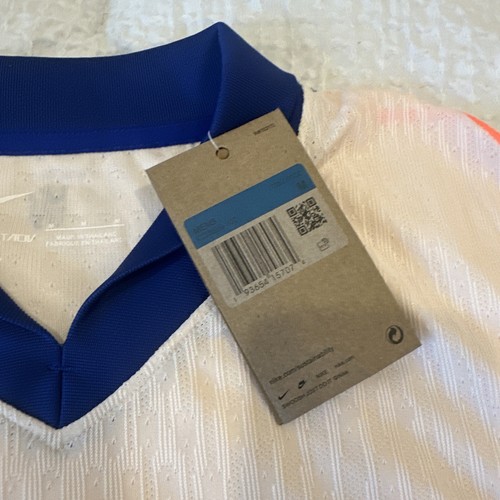 Nike Chelsea F.C. 2024/25 Stadium Away Soccer Football Jersey Blank NWT Men’s M - Picture 2 of 12