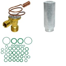 Universal Air Ac System Repair Kit For 1995 Suzuki Samurai Ak2806