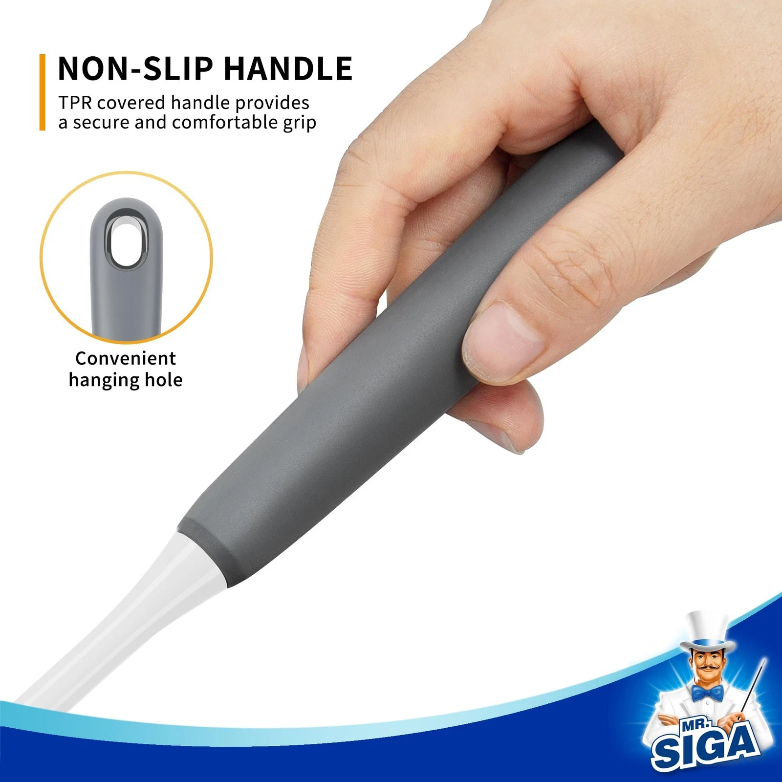 MR.SIGA Bottle Brush - Thumbnail 5
