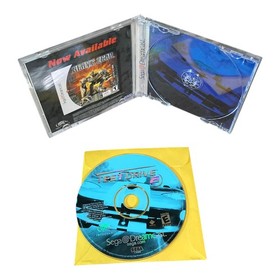 Sega Dreamcast CIB COMPLETE TESTED Test Drive 6