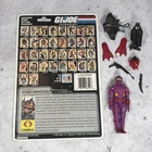 Vintage GI Joe Hydro-Viper Complete Action Figure w Full Card Back 1987