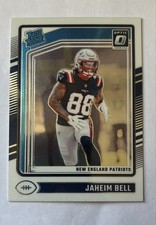 2024 Panini Donruss Optic - Rated Rookie Jaheim Bell #238 (RC)