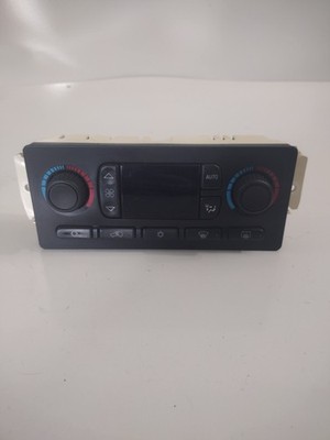 03-06 Cadillac Escalade Auto A/C Heater Climate Control OEM 10367041