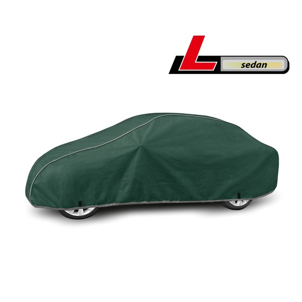 Autogarage FüR Mazda 626 V (97-02) Vollgarage Auto SchutzhüLle Cover Abdeckplane-image
