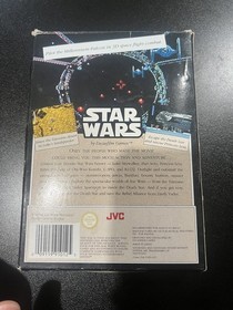 Nintendo NES Star Wars Boxed without Manual P4