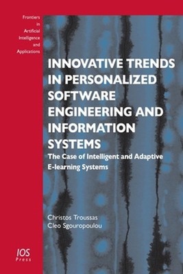 Innovative Trends in Personalized Software Engineering and Information Systems: 