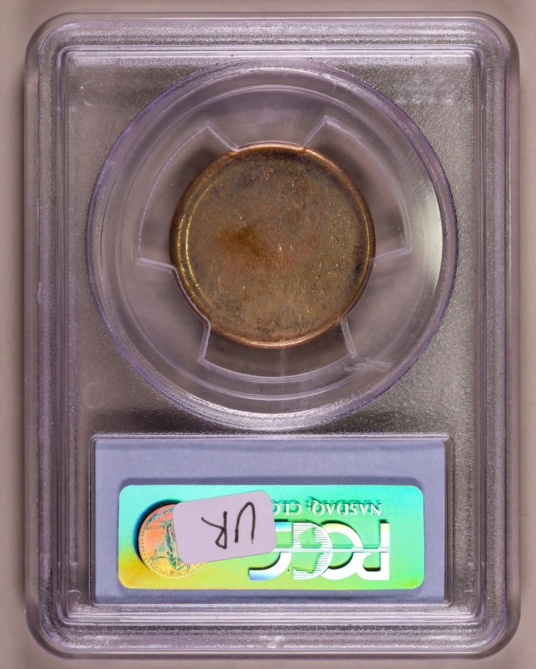 (2000-2009) US Mint Dollar Blank Planchet - Type 2 PCGS MS62 ***RARE ERROR*** - Image 2 of 4