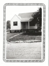 Vintage Old 1950 Photos of House Home 3916 16th Street South ARLINGTON VIRGINIA 