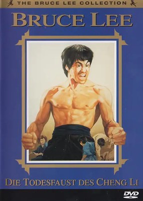 The Bruce Lee Collection: Bruce Lee - Die Todesfaust des Cheng Li