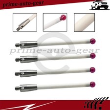 A-5000-3712 For Renishaw CMM Probe Stylus 100mm/Ceramic Stem 6mm Ball Tip 4pcs
