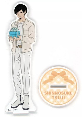 Ensky World Trigger Shinnosuke Tsuji Acrylständer Sammlerstück
