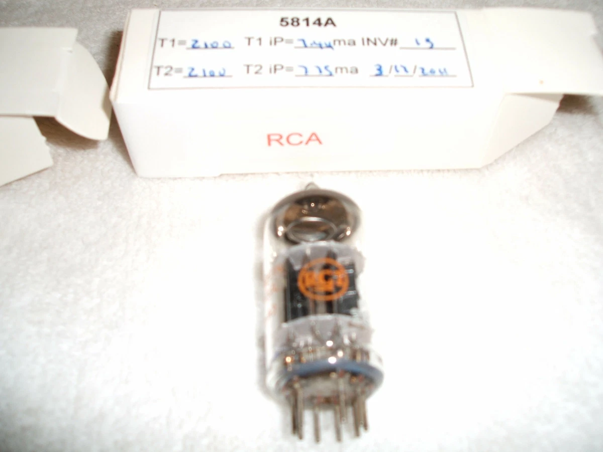 Rca 5814 for sale | eBay