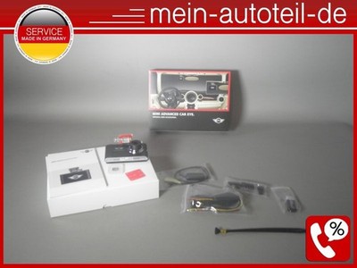 MINI Cooper ORIGINAL ADVANCED CAR EYE DASHCAM  66212364603  