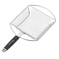 Landmann Pure Grillkorb Edelstahl Bbq Grillschale GemüSekorb Grillpfanne Grill