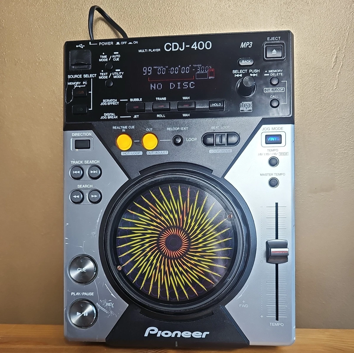 Cdj 400 | Acquisti Online su eBay