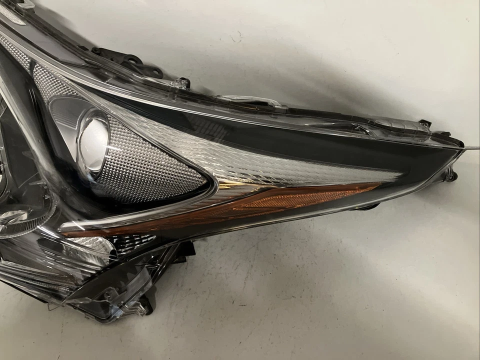 2016 2017 2018 Toyota Prius Left Driver LED Headlight OEM 2184 - Image 3 of 4
